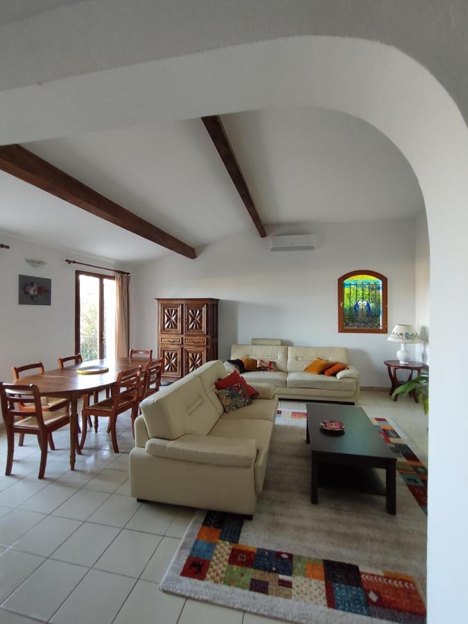 Villa Jeromine Порто-Векио Екстериор снимка