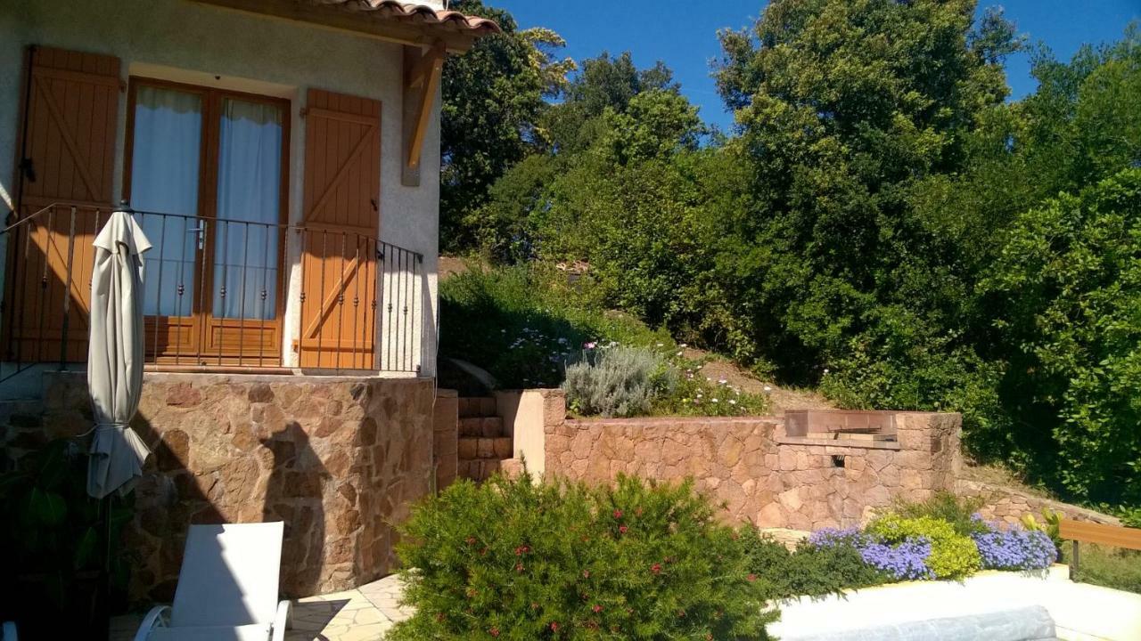 Villa Jeromine Порто-Векио Екстериор снимка