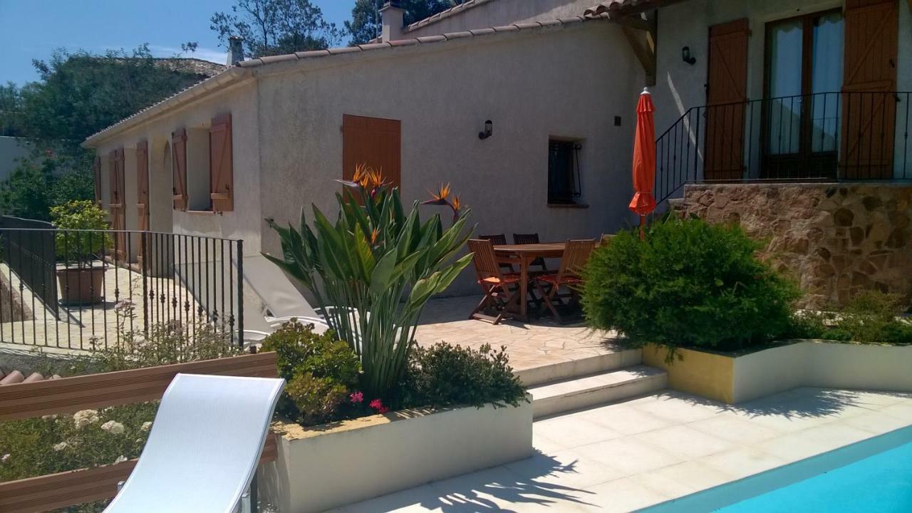 Villa Jeromine Порто-Векио Екстериор снимка